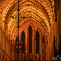 Southwark Cathedral - Candlelit Autumn Evening 2023 (BKPLON0092)