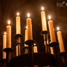 Southwark Cathedral - Candlelit Autumn Evening 2023 (BKPLON0089)