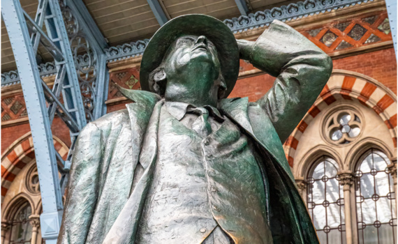 London Trip - April 2025