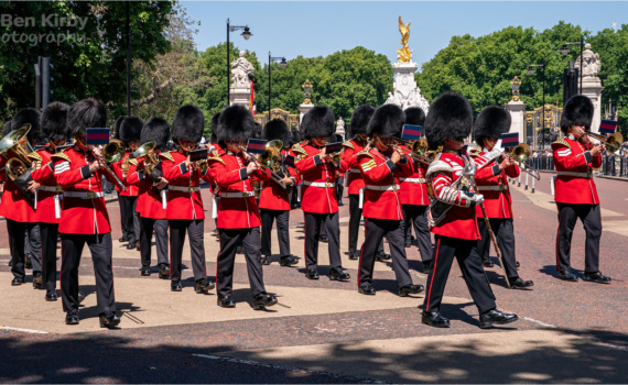 London Day - July 2025