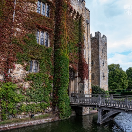Hever Castle - August 2025