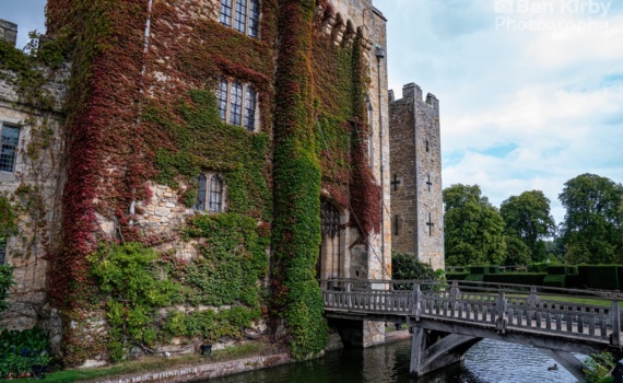 Hever Castle - August 2025